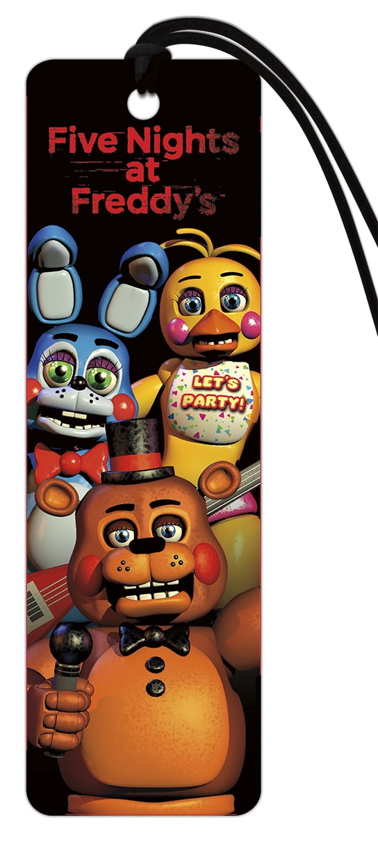50 best ideas for coloring | Fnaf Printable Bookmarks