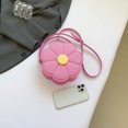 thumbnail image 2 of Bolso Hombro Con Forma Pequeño Lindo para Mujer () Rosa, 2 of 5