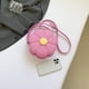 thumbnail image 2 of Bolso Hombro Con Forma Pequeño Lindo para Mujer () Rosa, 2 of 5