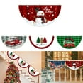 thumbnail image 5 of Christmas Flag Outdoor Bunting Flags Christmas Half Fan Flag Banner for Outdoor Christmas Party Garden Patio Decoration, 5 of 6