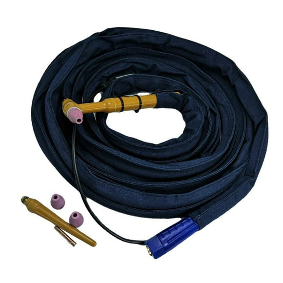 Tig Welding Torch Air Cooled Welder s For QQ150 Welder 13ft /26ft Cable
