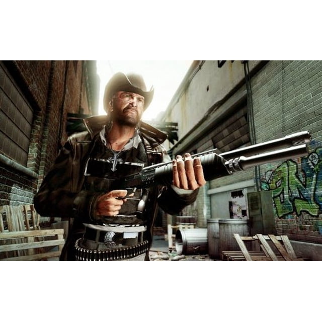 Call Of Juarez: El Cártel - Playstation 3 Ubisoft Ubisoft