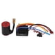thumbnail image 4 of Controlador De Velocidad Eléctrico, Cojinete De Gran Tamaño Eficiente Confiable 80A Brushless ESC Set Professional Para 1/8 RC Car ANGGREK Otros, 4 of 8