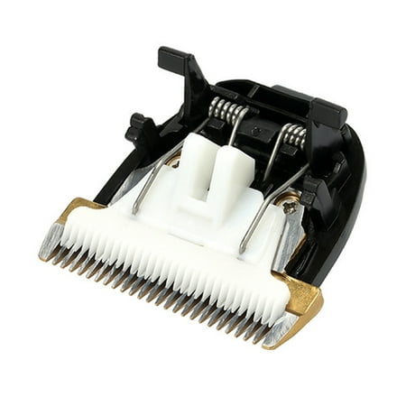 

Grooming Ceramic Cutter Head Razor Blade 40mm 24 Teeth for Animal