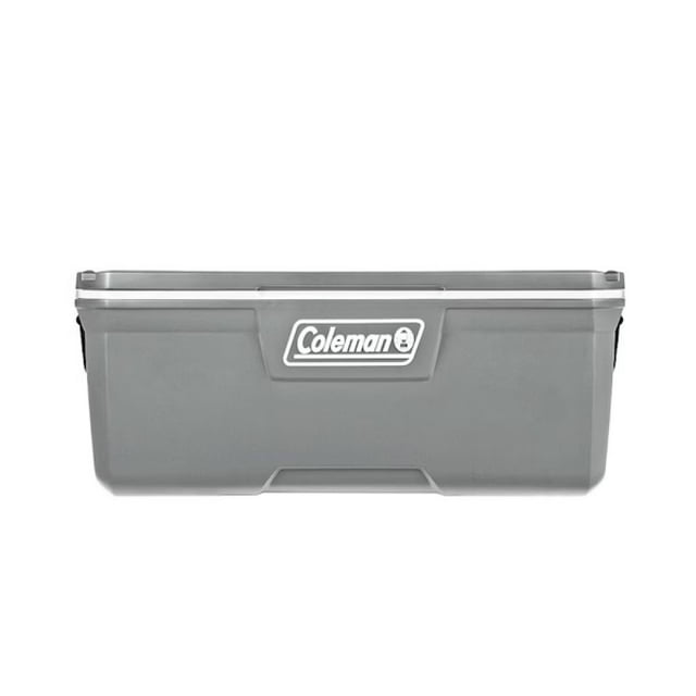 Hielera Coleman 150 Qt Gris Cuerpo Resistente C/Asas 3000006571