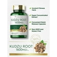 thumbnail image 3 of Kudzu Root Extract | 1600mg | 100 Capsules | Herbal Supplement | by Carlyle, 3 of 7