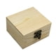 thumbnail image 2 of Joyero de madera a prueba de polvo, organizador de joyas para pendientes, pulseras y anillos., 2 of 9