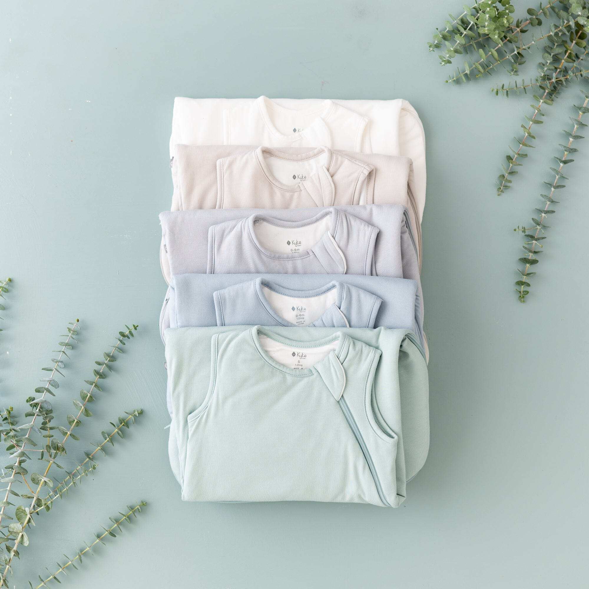 Kyte Baby Sleep Bag in Cloud 1.0