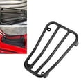 thumbnail image 4 of Luggage Carrier, Rustproof Motorcycle Luggage Rack Wearproof Items Storage High Strength  For GTS 150 250 300 GTV 2017-2022 Black, 4 of 8