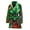 620, variant on Demon Samurai Women Bathrobe One Size Univeral Fits, Demon Monster Evil Fashion Lightweight Plush Fleece Long Robe For Women
