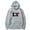 Grey, variant on Lola Young LY Logo Hoodies HipHop Streetwear Women Men Long Sleeve Sweatshirts