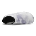 thumbnail image 3 of Water Shoes for Women Men Aqua Socks Swim Shower Beach Barefoot Pool Quick Dry Non Slip Lake Surf Travel, 3 of 9