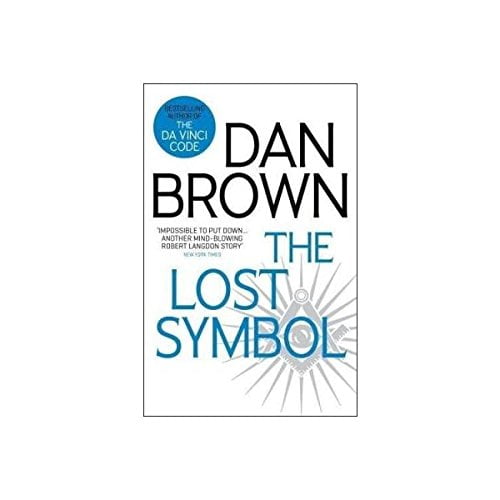 Pre-Owned The Lost Symbol Paperback