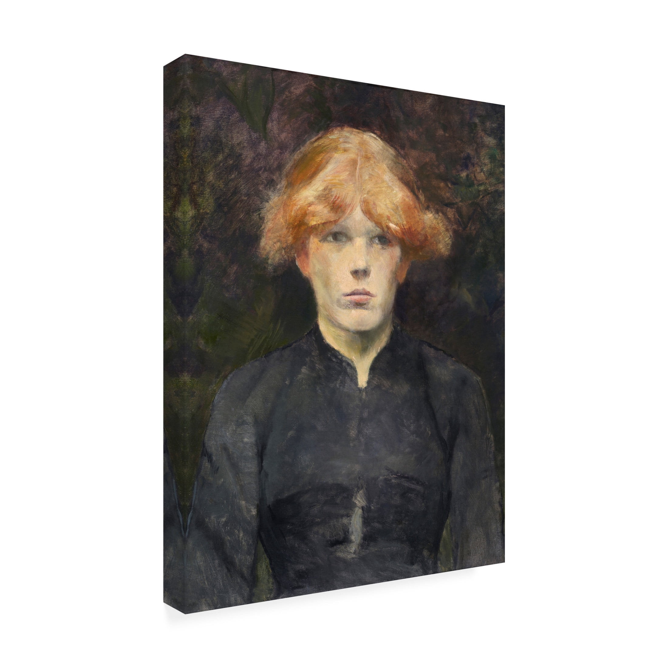 Trademark Fine Art Pictufy   Carmen ca. 1884 Canvas Wall Art