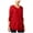 Red - canyonred, variant on Style & Co. Womens Textured Pullover Sweater, Red, Small