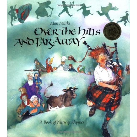 Pre-Owned Over the Hills and Far Away, 9781558582859, 1558582851, Hardcover, First Edition edition