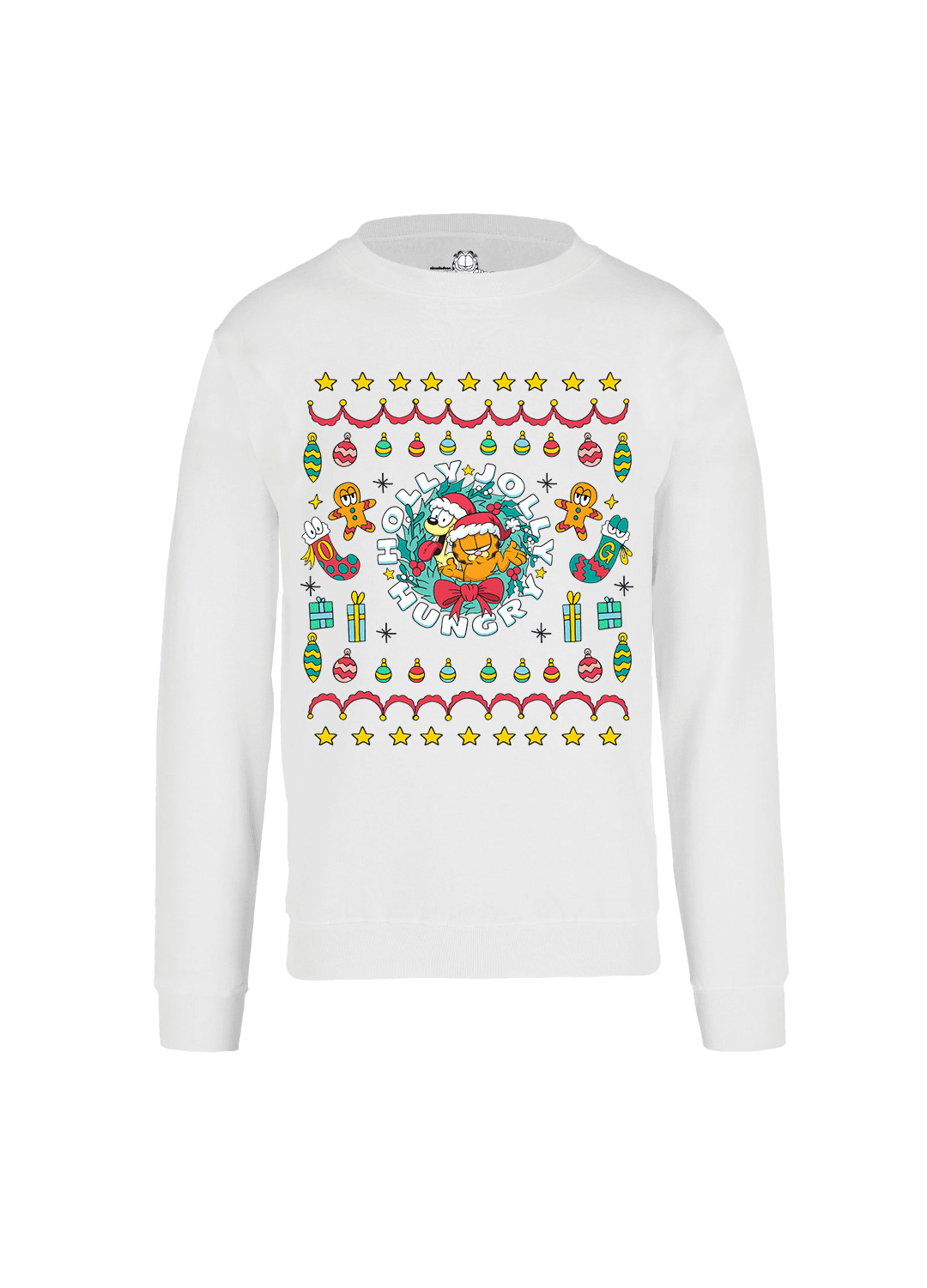 GARRY SWEATER
