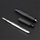 thumbnail image 4 of 0.4MM Extra Fine Nib Metal Grid Ink Pen with Clip,Black, 4 of 5