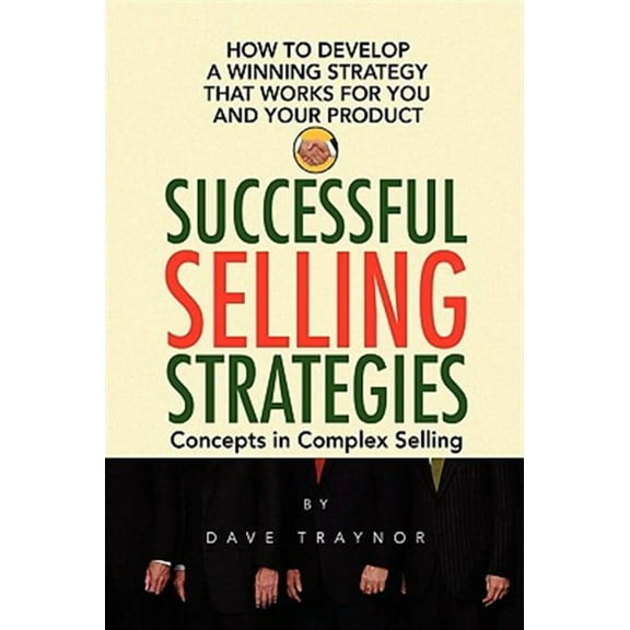 Successful Selling Strategies