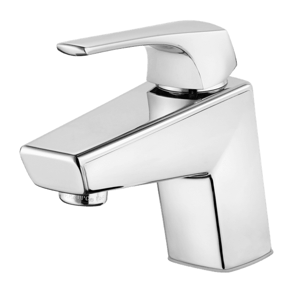 Water-Efficient Model Pfister LG42LPMK Arkitek Single Control 4 Inch Centerset Bathroom Faucet in Brushed Nickel
