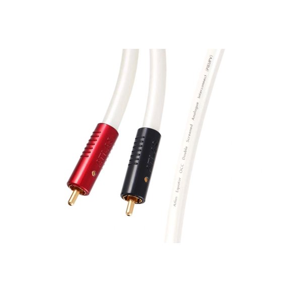 Atlas Equator Achromatic RCA (1M)