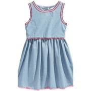 Epic Threads Girls Light Blue Dress - Picture 4 of 4