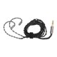 thumbnail image 2 of Cable de repuesto para auriculares profesional, 8 núcleos, chapado en plata, 0,78mm, 2 pines, Cable mejorado para auriculares de 3,9 pies, 2 of 8