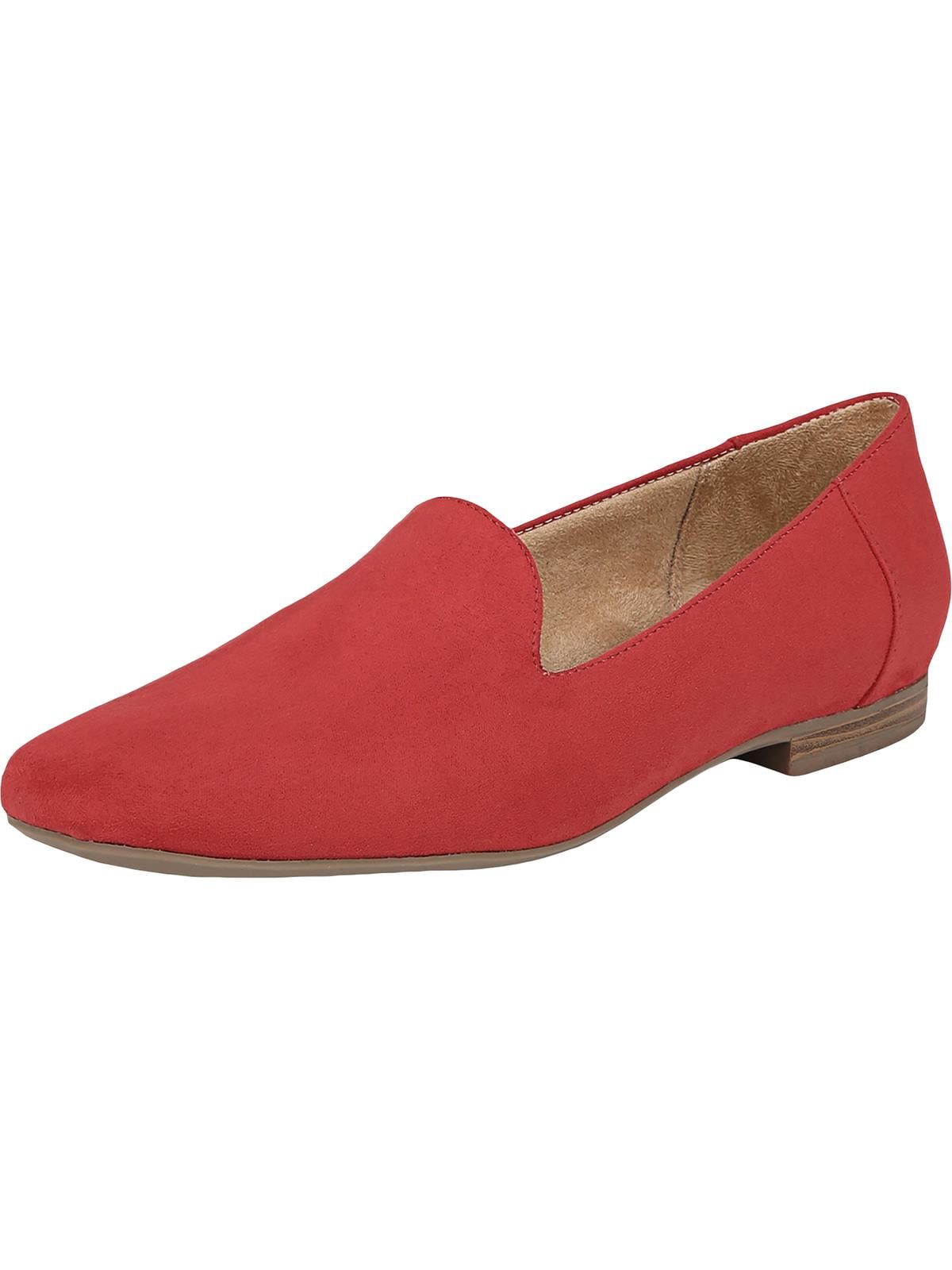 naturalizer tamara flat red
