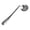 B, variant on Cozeii Adaptive Utensil, Curved Feeding Spoon Fork, Easy Grip Dining Aid for Elderly Adults, Assisted Eating, Home Care, Daily Meals, B