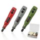 thumbnail image 2 of 10W Hobby Craft Mini Drill Grinder Tool Set Modeling Polishing Drilling -, 2 of 5
