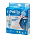 thumbnail image 2 of ***Discontinued***Dr. Brown Dr Brown 4 Oz Baby Bottle 3pk, 2 of 8