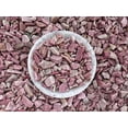 thumbnail image 2 of WHOLESALE Natural Semi Tumbled Pink Opal Gemstone Chips, Crushed Mini Pink Opal Crystals, Undrilled (Pink Opal, 0.5 Pound), 2 of 4