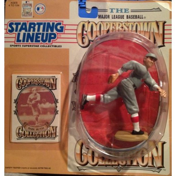 starting lineup babe ruth cooperstown collection