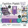 thumbnail image 3 of Kahootz 1300 Fashion Plates Deluxe Kit-, 3 of 3