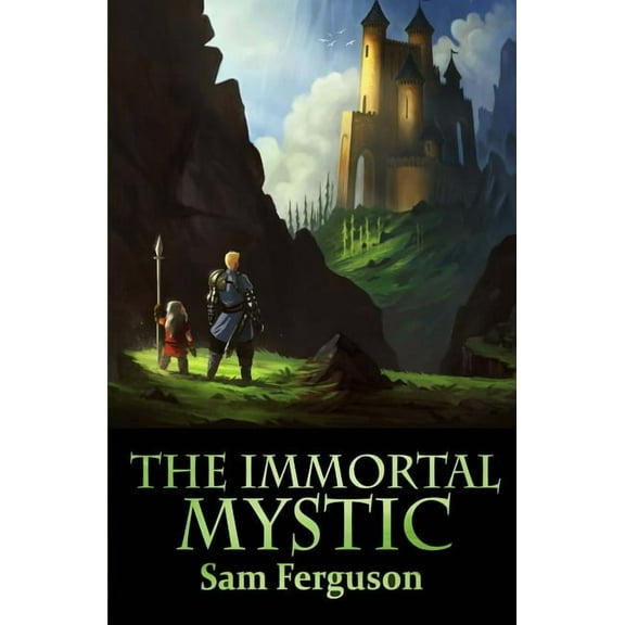 The Dragon's Champion The Immortal Mystic, Book 5, (Paperback)