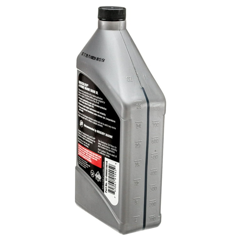 Quicksilver 10w30 deals