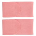 thumbnail image 2 of Gel Neck Patch, Comfortable Touch Cervical Wrap Patch 2PCS Skin Friendly  for Rest Work Sports Entertainment Blue,Pink,Sky Green, 2 of 7