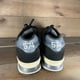 thumbnail image 4 of new balance 574 mens size 15 shoes black suede running sneakers, 4 of 5