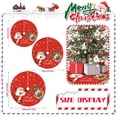thumbnail image 5 of Christmas Tree Skirt Holiday Party Christmas Tree Apron, 5 of 5