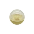 thumbnail image 2 of Dog Treat Dispenser Toys Interactive 3.5 Inch Yellow Treat Ball for Dogs Cat Treat Puzzle Toys Interactive Slow Feeder for Pets Mental Stimulation 1 Pack, 2 of 6