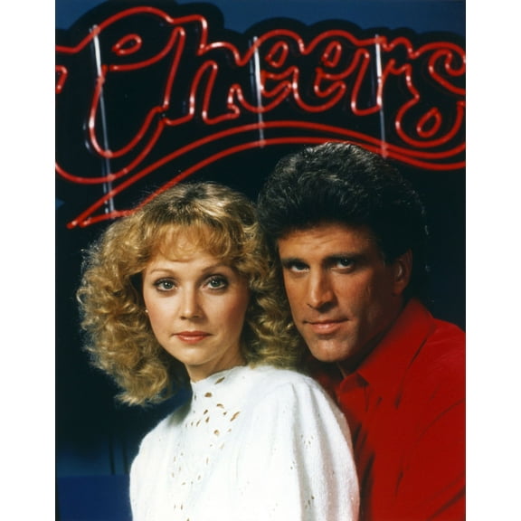 Cheers Portrait in Cheers Background Photo Print (24 x 30)
