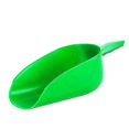thumbnail image 1 of Thickened all-plastic veterinary feed shovel, 1 of 1