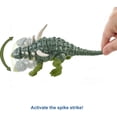 thumbnail image 3 of Jurassic World Fierce Force Dinosaur Action Figures 3 Year Olds & Up, 3 of 6