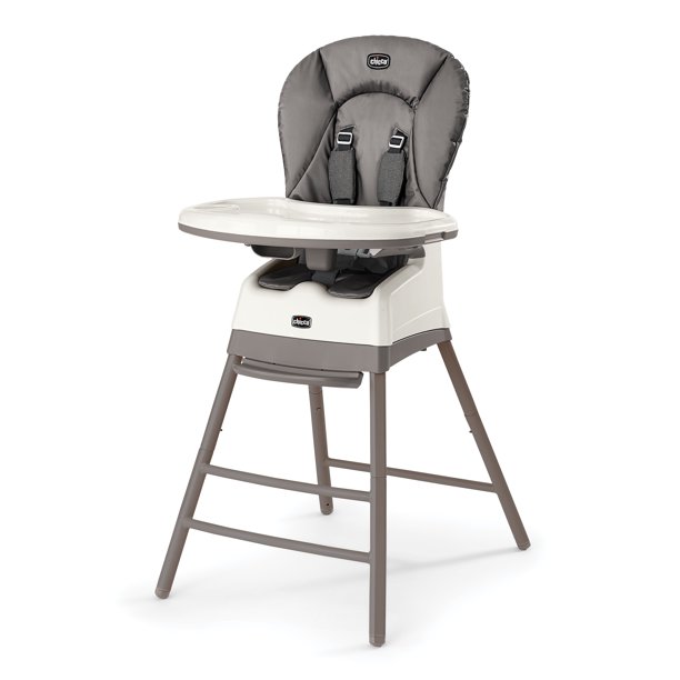 limpiar aborto Agacharse Chicco Stack 3-in-1 Highchair - Dune () - Walmart.com