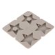 thumbnail image 2 of Molde de silicona para bricolaje, colgante de coche reutilizable, molde de cera decorativo para el hogar, cocina, tienda de artesanía, 2 of 8