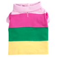 thumbnail image 1 of Pastel Colorblock Polo, 1 of 1