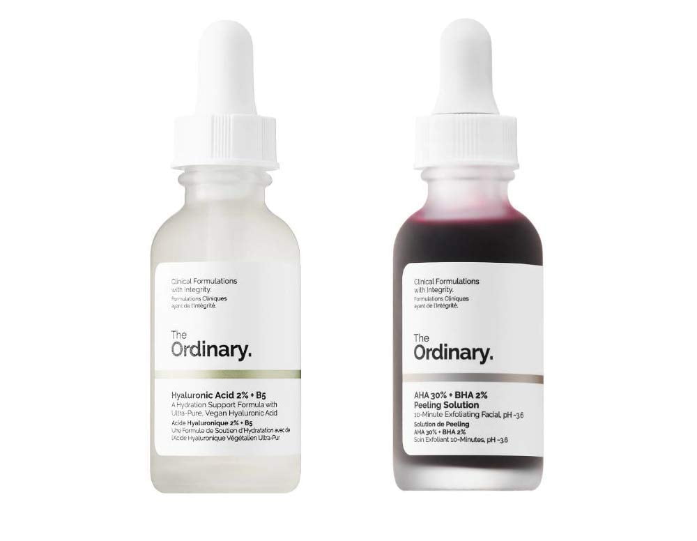 the ordinary hyaluronic serum