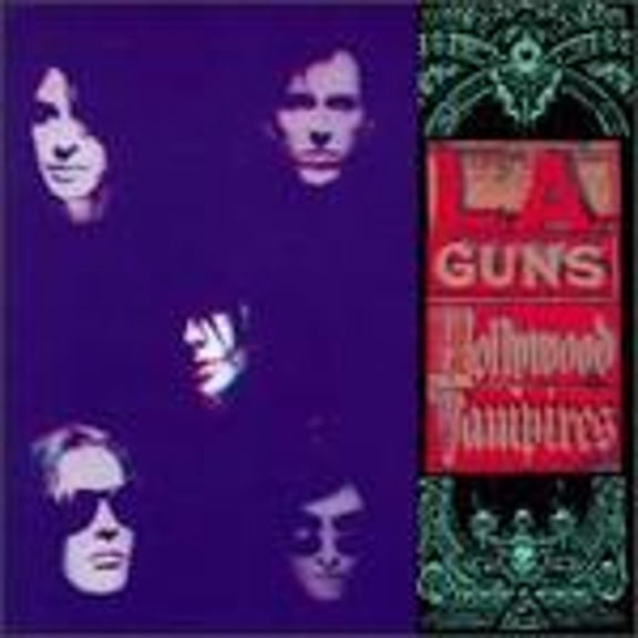 Pre-Owned Hollywood Vampires (CD 0042284948524) by L.A. Guns