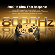 GameSir G7 Pro 8K PC Controller Champion Edition