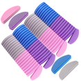 thumbnail image 1 of Amortiguadores de uñas GigaGround, 80 unidades, doble cara, grano 100/180, 1 of 6